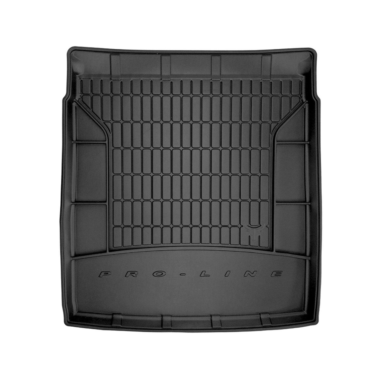 Volkswagen Passat Trunk Mat - Omac - Proline TPE - Black - '05-'10